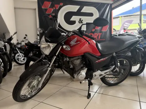 HONDA CG 160 START, Foto 5