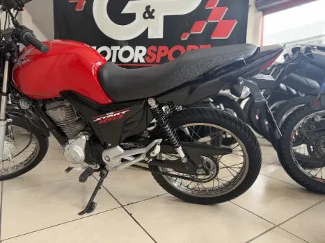 HONDA CG 160 START, Foto 6