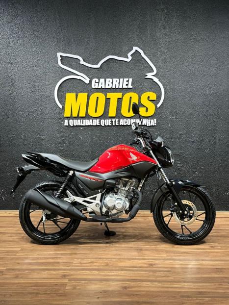 HONDA CG 160 START, Foto 1