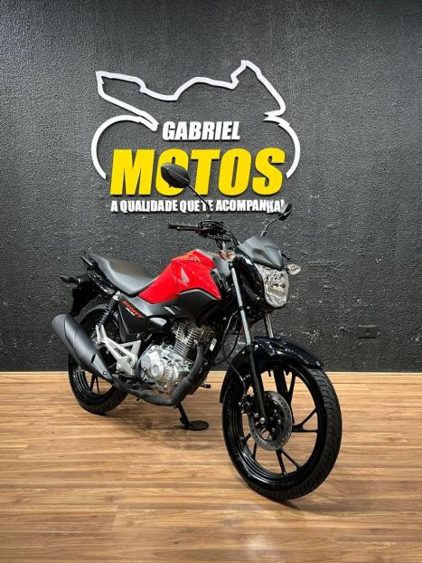 HONDA CG 160 START, Foto 3