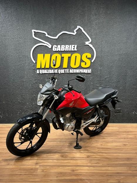 HONDA CG 160 START, Foto 4