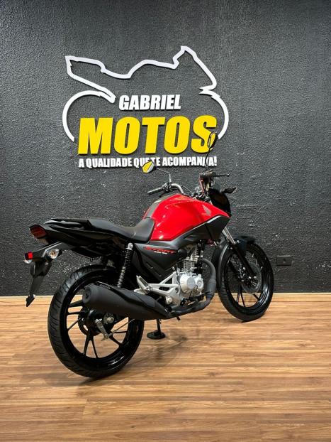 HONDA CG 160 START, Foto 5