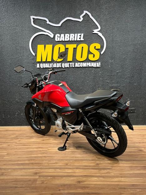 HONDA CG 160 START, Foto 6