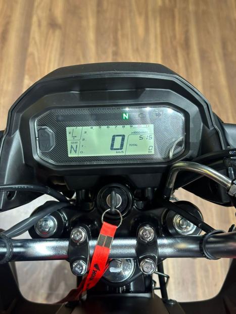 HONDA CG 160 START, Foto 7