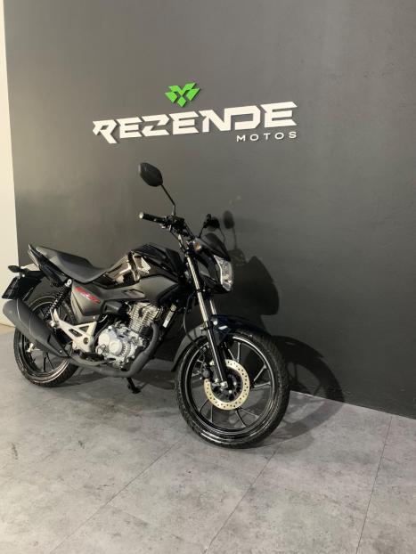 HONDA CG 160 START, Foto 2