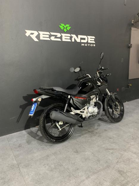 HONDA CG 160 START, Foto 3