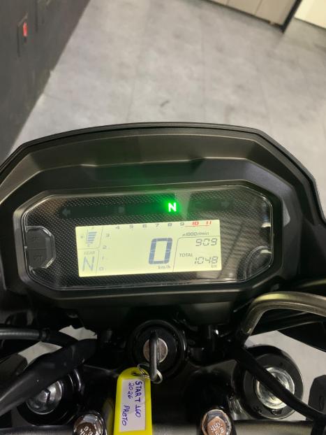 HONDA CG 160 START, Foto 4