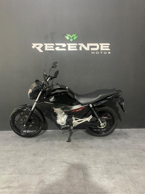 HONDA CG 160 START, Foto 5