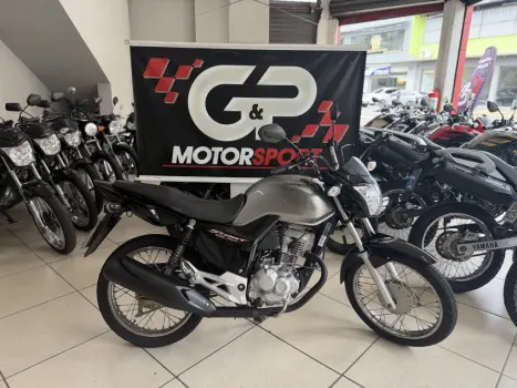 HONDA CG 160 START, Foto 1
