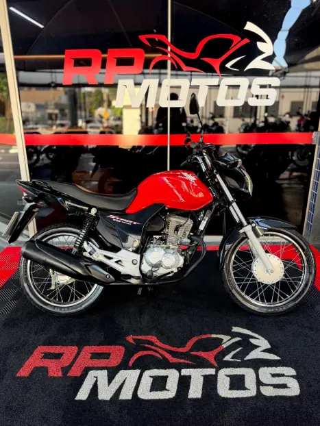 HONDA CG 160 START, Foto 1