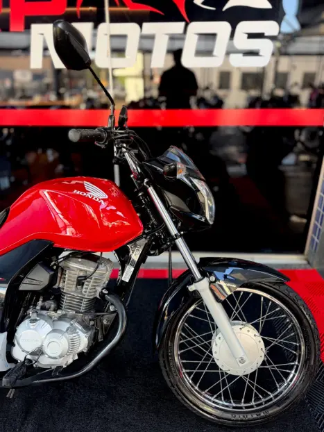 HONDA CG 160 START, Foto 2