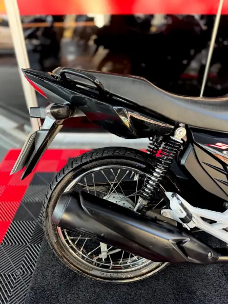 HONDA CG 160 START, Foto 3