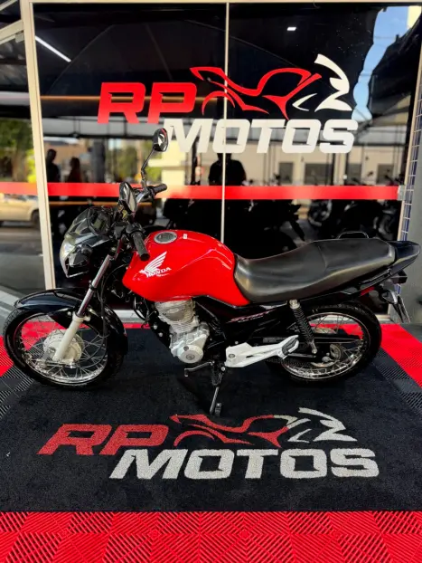 HONDA CG 160 START, Foto 4