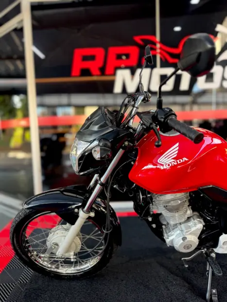 HONDA CG 160 START, Foto 5