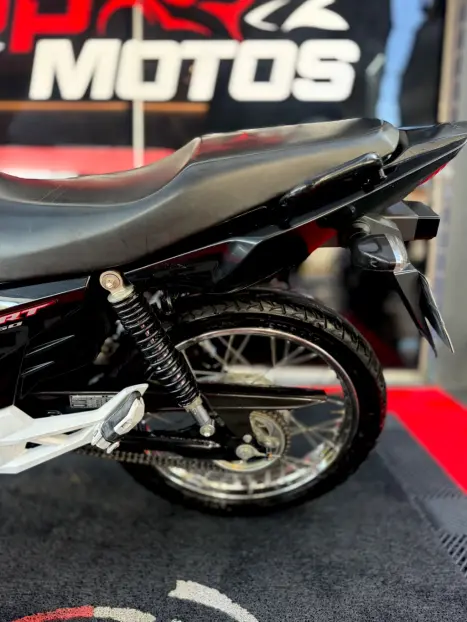 HONDA CG 160 START, Foto 6