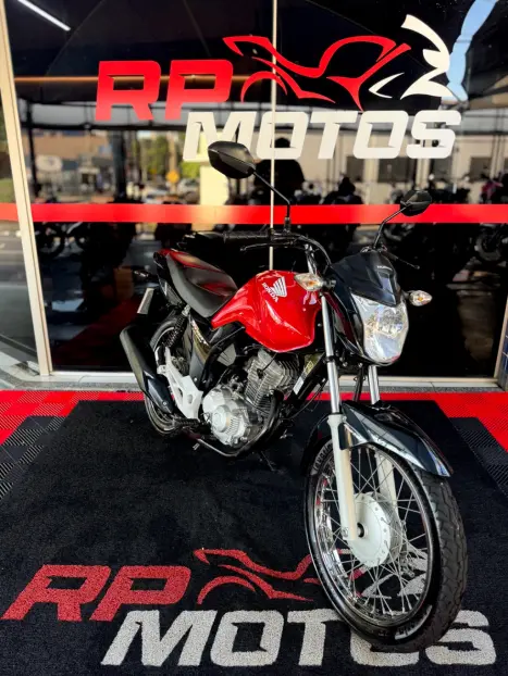 HONDA CG 160 START, Foto 7