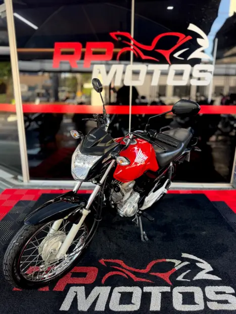 HONDA CG 160 START, Foto 8