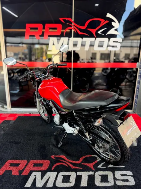 HONDA CG 160 START, Foto 9