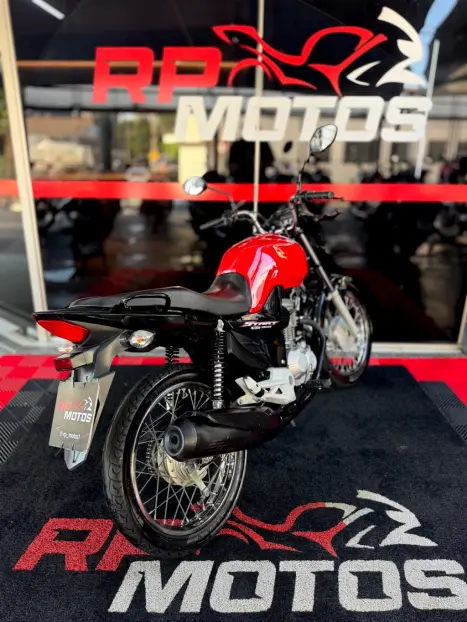 HONDA CG 160 START, Foto 10