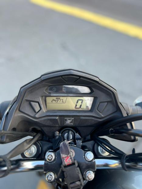 HONDA CG 160 START, Foto 5