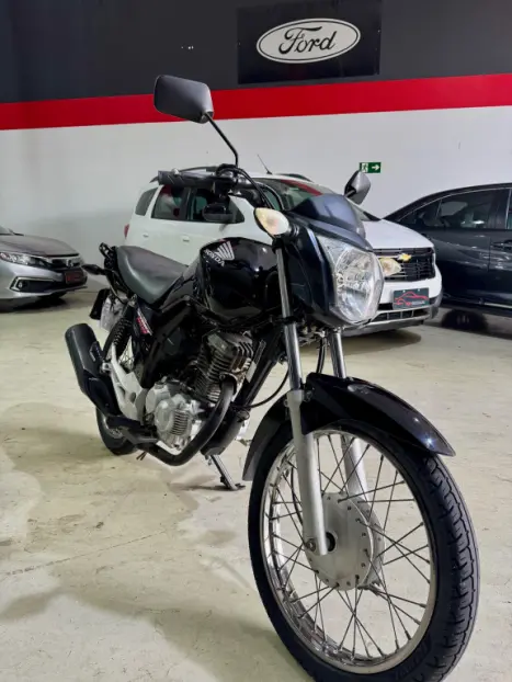 HONDA CG 160 START, Foto 2