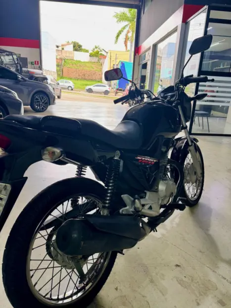 HONDA CG 160 START, Foto 3