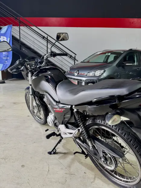 HONDA CG 160 START, Foto 4