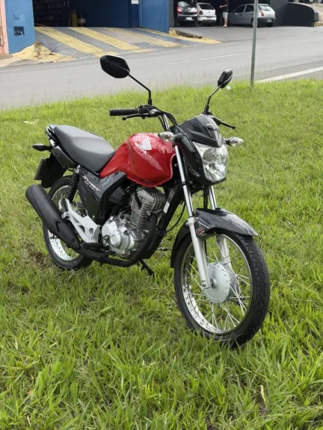 HONDA CG 160 START, Foto 1