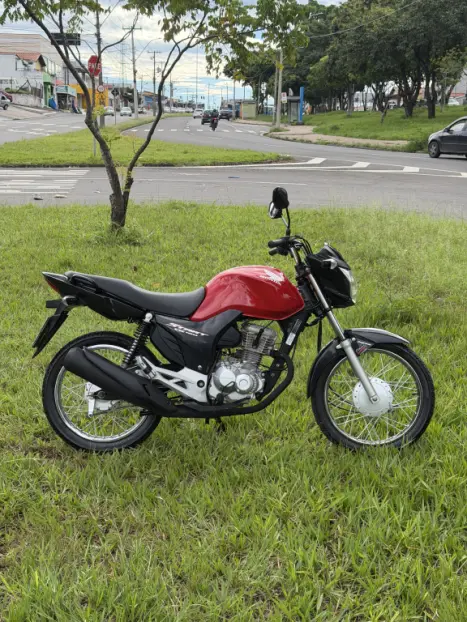 HONDA CG 160 START, Foto 2
