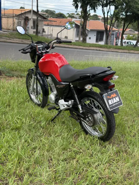 HONDA CG 160 START, Foto 4