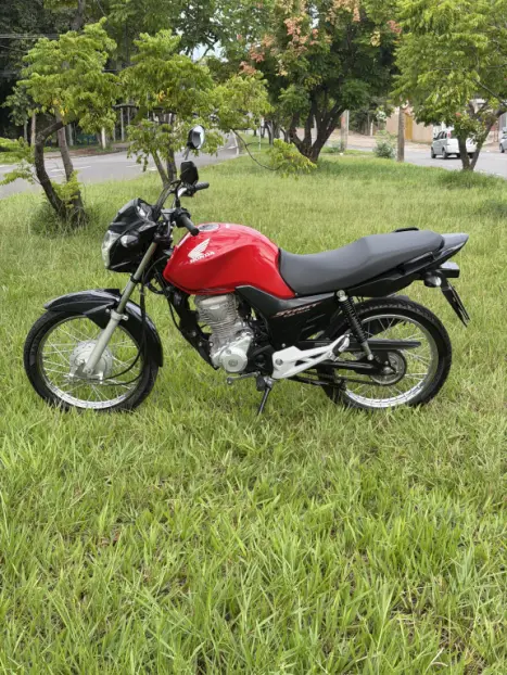 HONDA CG 160 START, Foto 5