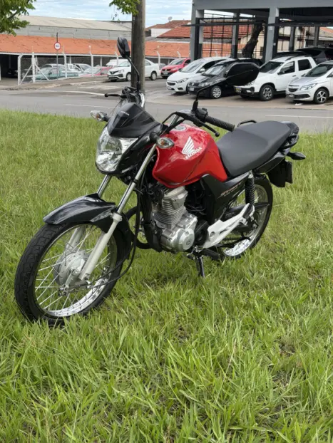 HONDA CG 160 START, Foto 6