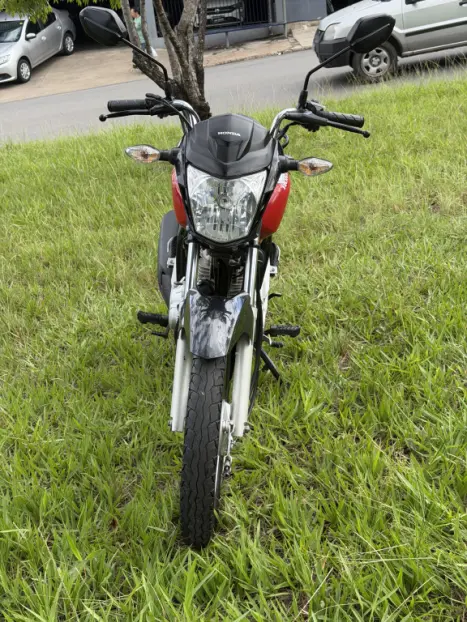 HONDA CG 160 START, Foto 7
