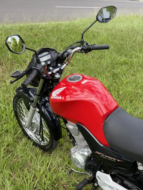 HONDA CG 160 START, Foto 8
