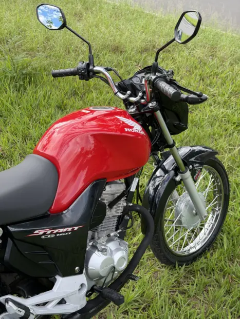 HONDA CG 160 START, Foto 9