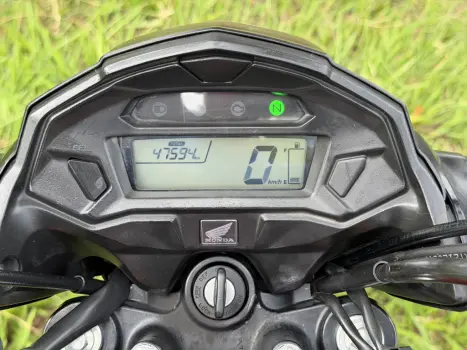 HONDA CG 160 START, Foto 11