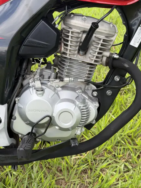 HONDA CG 160 START, Foto 12