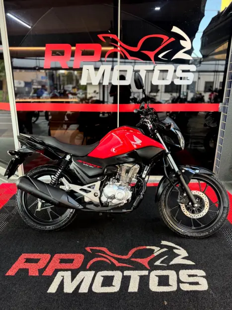 HONDA CG 160 START, Foto 1