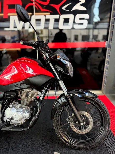 HONDA CG 160 START, Foto 2