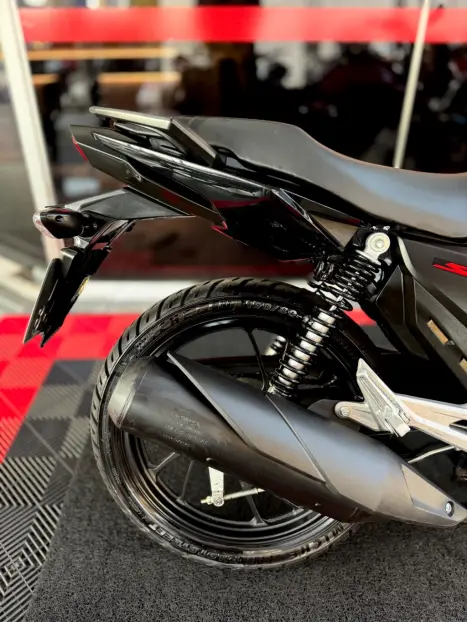 HONDA CG 160 START, Foto 3