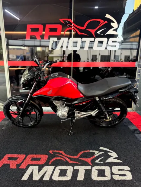 HONDA CG 160 START, Foto 4