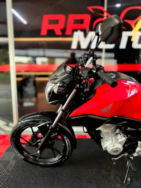 HONDA CG 160 START, Foto 5