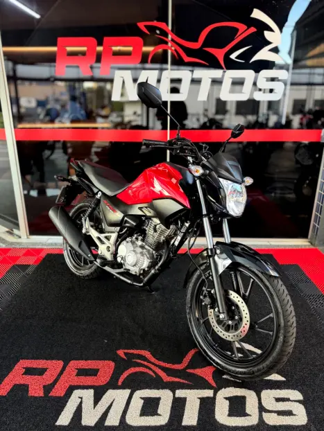 HONDA CG 160 START, Foto 7