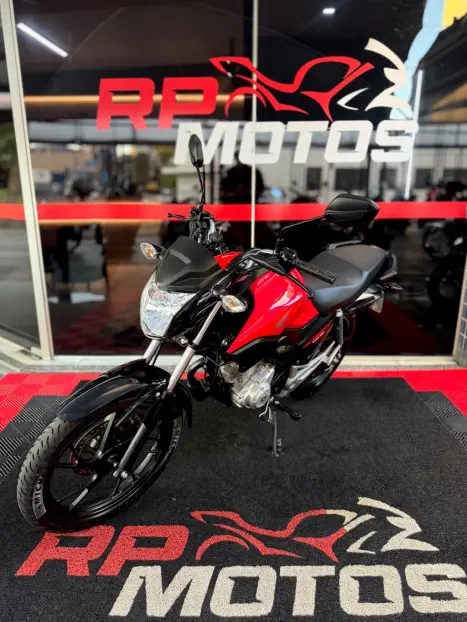 HONDA CG 160 START, Foto 8