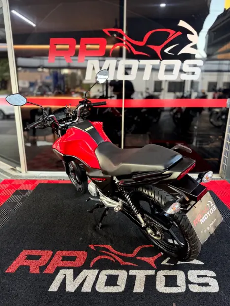 HONDA CG 160 START, Foto 9