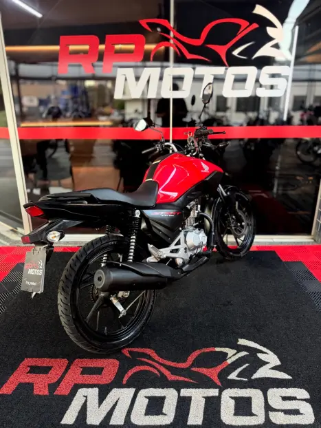 HONDA CG 160 START, Foto 10