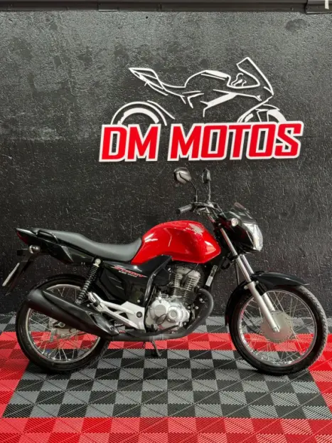 HONDA CG 160 START, Foto 1