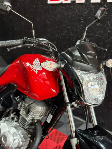 HONDA CG 160 START, Foto 2