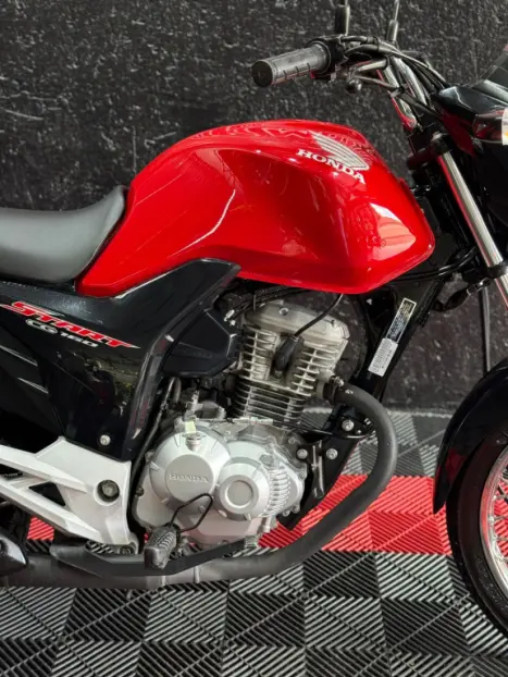 HONDA CG 160 START, Foto 3