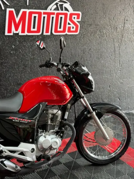 HONDA CG 160 START, Foto 4